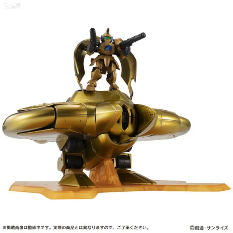 MOBILE SUIT ENSEMBLE EX版 EX45 阿尔瓦特雷 - 图片