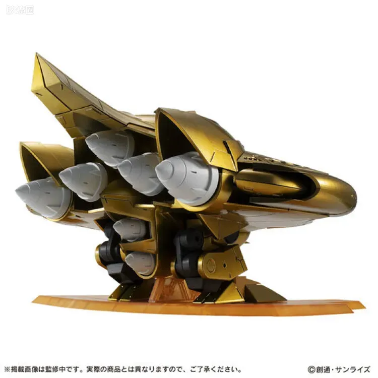 MOBILE SUIT ENSEMBLE EX版 EX45 阿尔瓦特雷 - 图片