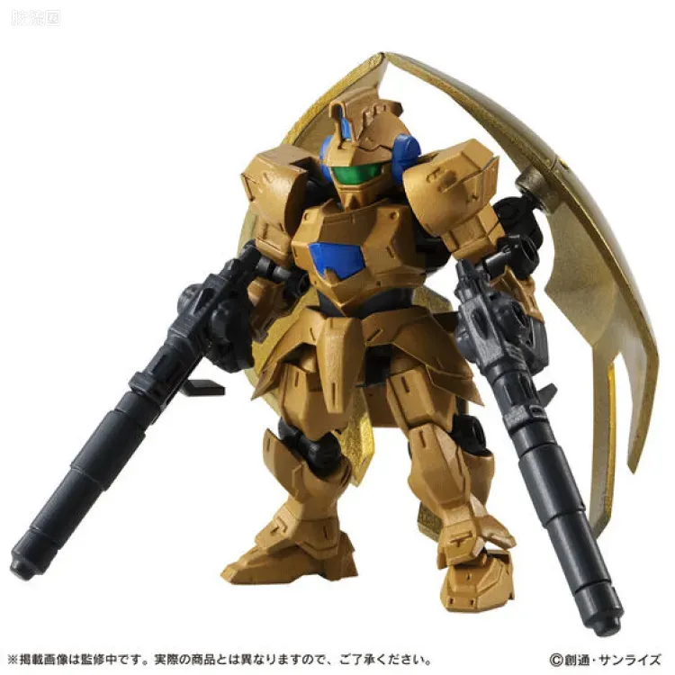 MOBILE SUIT ENSEMBLE EX版 EX45 阿尔瓦特雷 - 图片