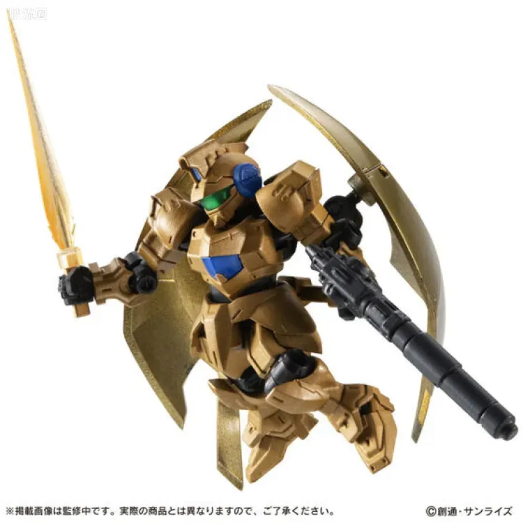 MOBILE SUIT ENSEMBLE EX版 EX45 阿尔瓦特雷 - 图片