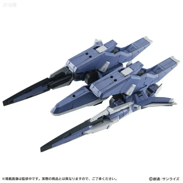 MOBILE SUIT ENSEMBLE EX版 EX46 GNR-001E GN ARMS TYPE-E - 图片