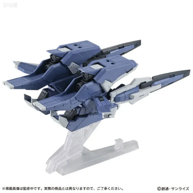 MOBILE SUIT ENSEMBLE EX版 EX46 GNR-001E GN ARMS TYPE-E - 图片