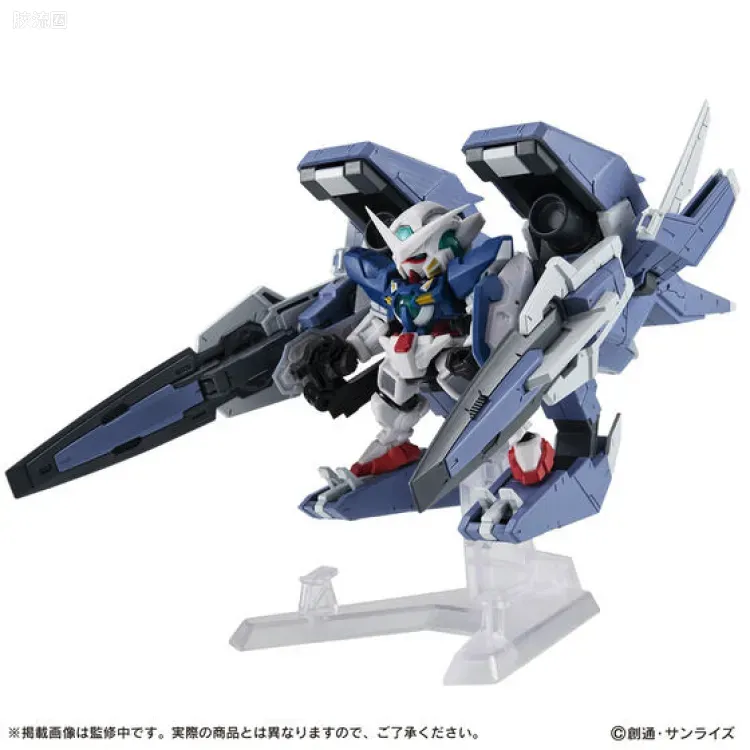 MOBILE SUIT ENSEMBLE EX版 EX46 GNR-001E GN ARMS TYPE-E - 图片