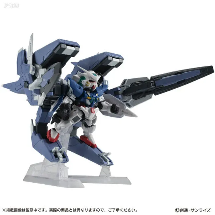 MOBILE SUIT ENSEMBLE EX版 EX46 GNR-001E GN ARMS TYPE-E - 图片