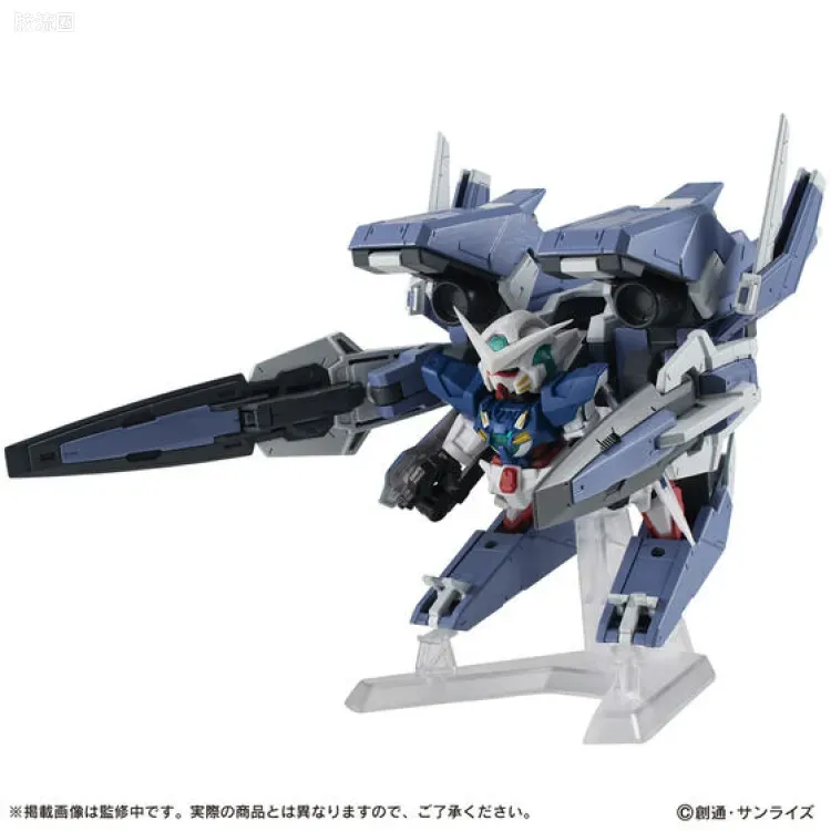 MOBILE SUIT ENSEMBLE EX版 EX46 GNR-001E GN ARMS TYPE-E - 图片