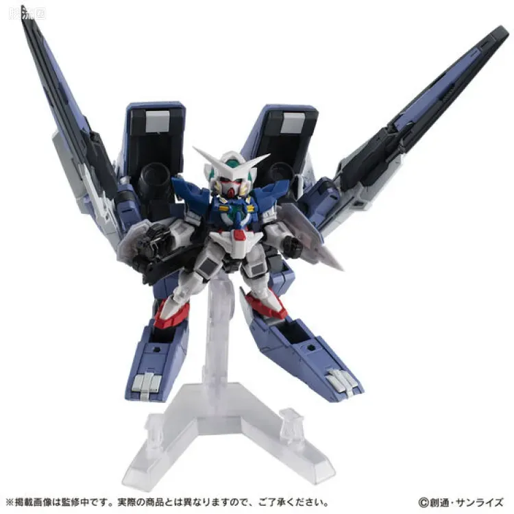 MOBILE SUIT ENSEMBLE EX版 EX46 GNR-001E GN ARMS TYPE-E - 图片
