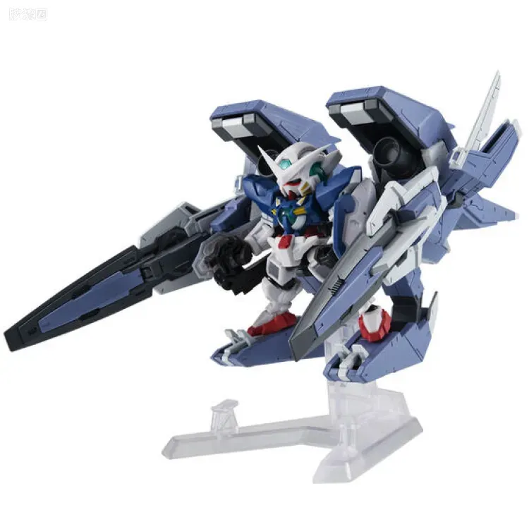 MOBILE SUIT ENSEMBLE EX版 EX46 GNR-001E GN ARMS TYPE-E - 图片