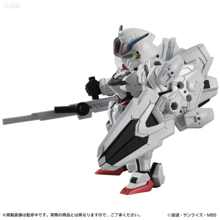 MOBILE SUIT ENSEMBLE EX版 EX47 异灵高达 - 图片