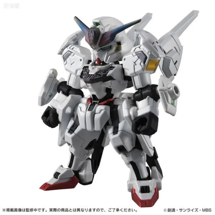 MOBILE SUIT ENSEMBLE EX版 EX47 异灵高达 - 图片