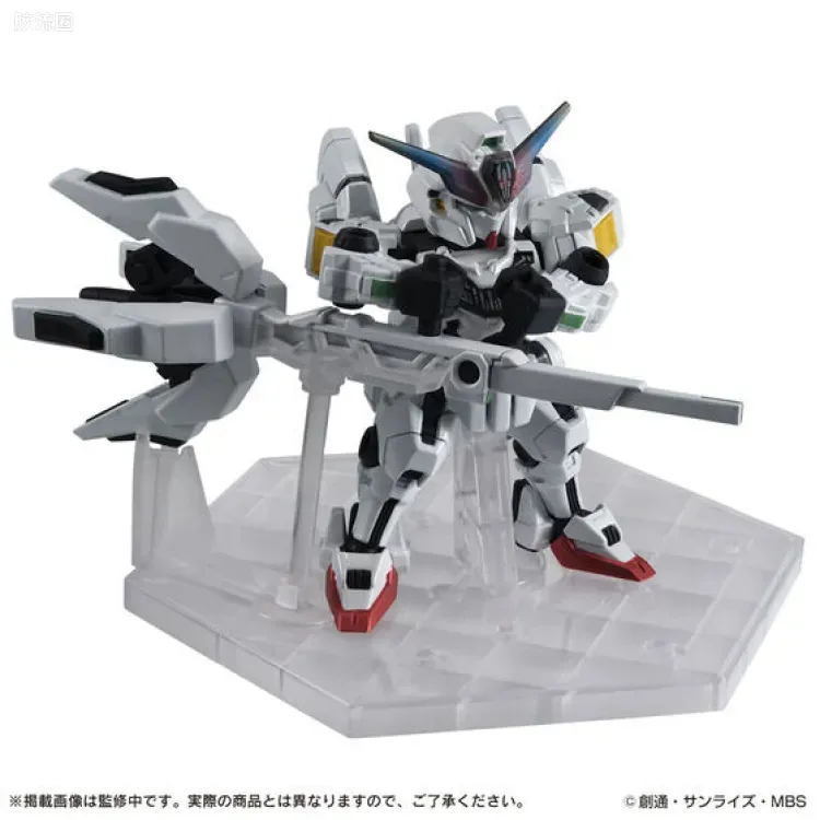 MOBILE SUIT ENSEMBLE EX版 EX47 异灵高达 - 图片