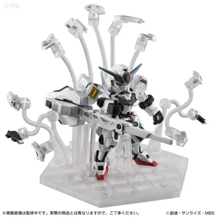 MOBILE SUIT ENSEMBLE EX版 EX47 异灵高达 - 图片
