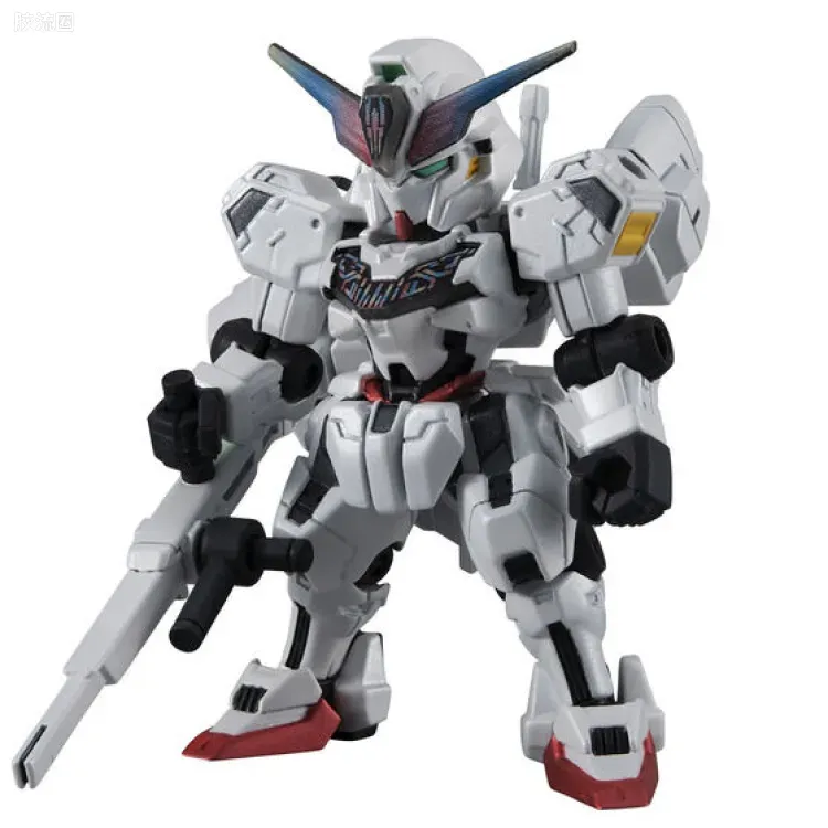 MOBILE SUIT ENSEMBLE EX版 EX47 异灵高达 - 图片
