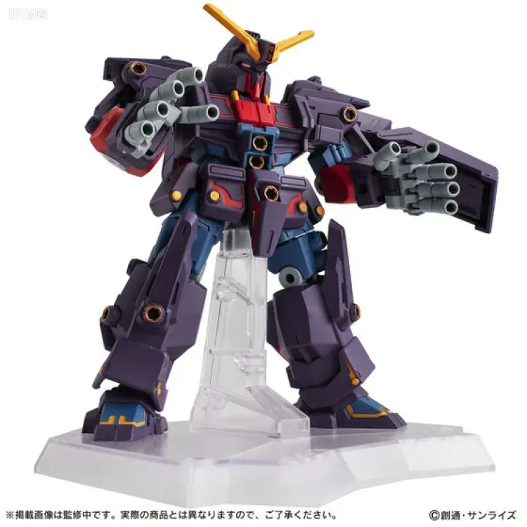 MOBILE SUIT ENSEMBLE EX版 EX48 精神力高达MK-II - 图片
