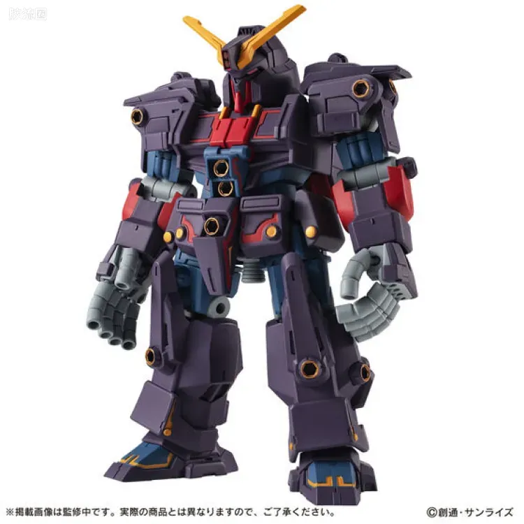 MOBILE SUIT ENSEMBLE EX版 EX48 精神力高达MK-II - 图片