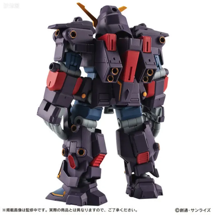 MOBILE SUIT ENSEMBLE EX版 EX48 精神力高达MK-II - 图片