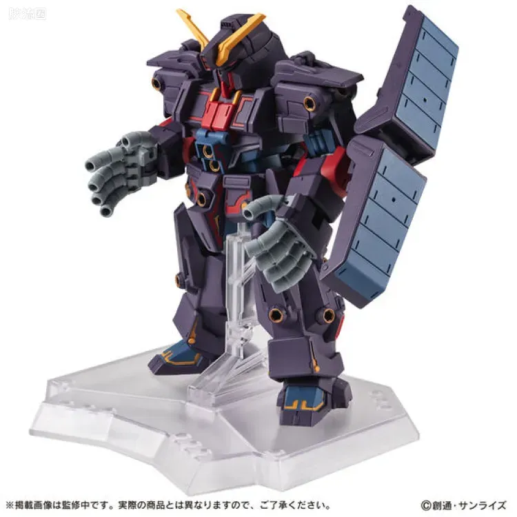 MOBILE SUIT ENSEMBLE EX版 EX48 精神力高达MK-II - 图片