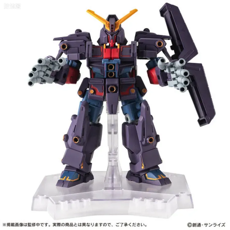 MOBILE SUIT ENSEMBLE EX版 EX48 精神力高达MK-II - 图片