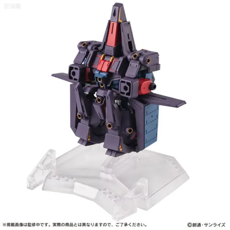 MOBILE SUIT ENSEMBLE EX版 EX48 精神力高达MK-II - 图片