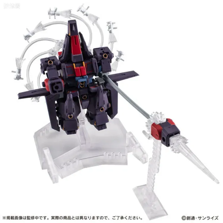 MOBILE SUIT ENSEMBLE EX版 EX48 精神力高达MK-II - 图片