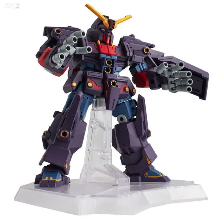MOBILE SUIT ENSEMBLE EX版 EX48 精神力高达MK-II - 图片