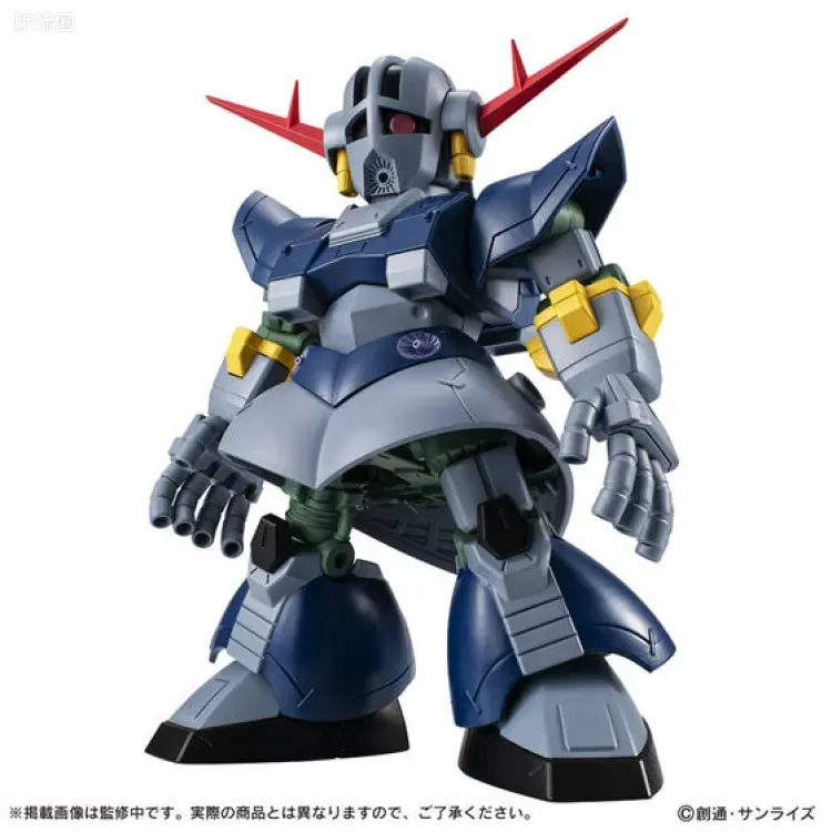 MOBILE SUIT ENSEMBLE EX版 EX51 完美吉恩号 - 图片