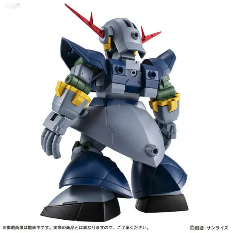 MOBILE SUIT ENSEMBLE EX版 EX51 完美吉恩号 - 图片