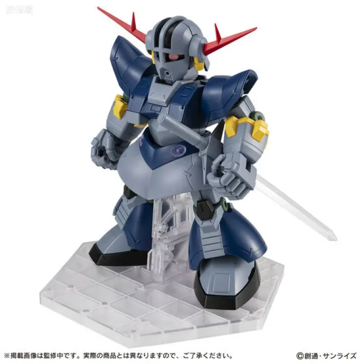 MOBILE SUIT ENSEMBLE EX版 EX51 完美吉恩号 - 图片