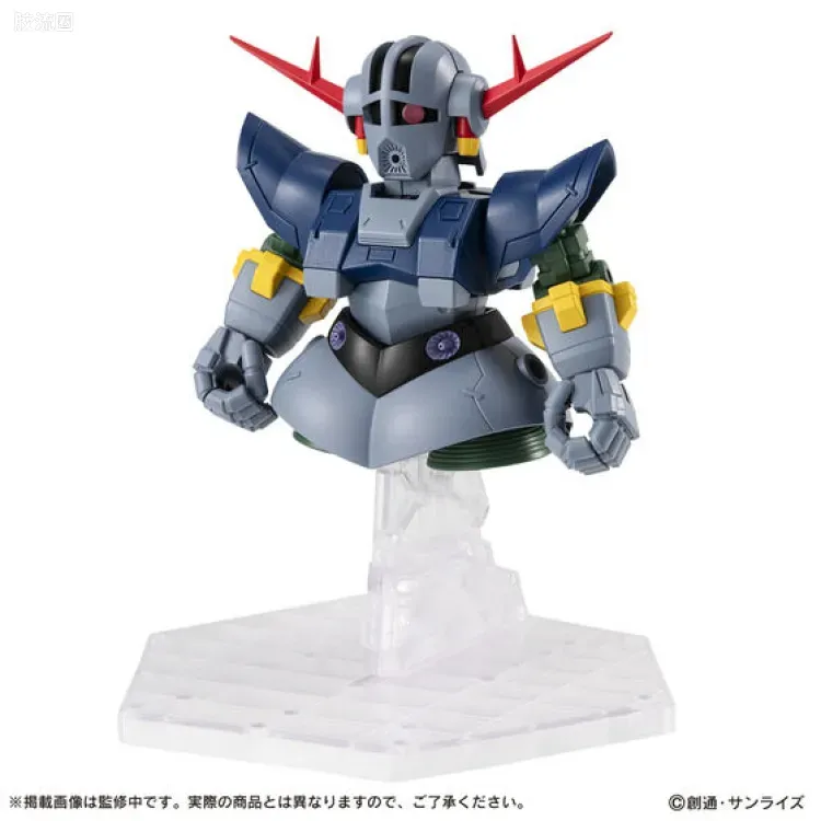 MOBILE SUIT ENSEMBLE EX版 EX51 完美吉恩号 - 图片