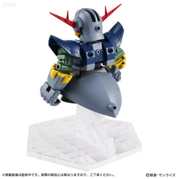 MOBILE SUIT ENSEMBLE EX版 EX51 完美吉恩号 - 图片