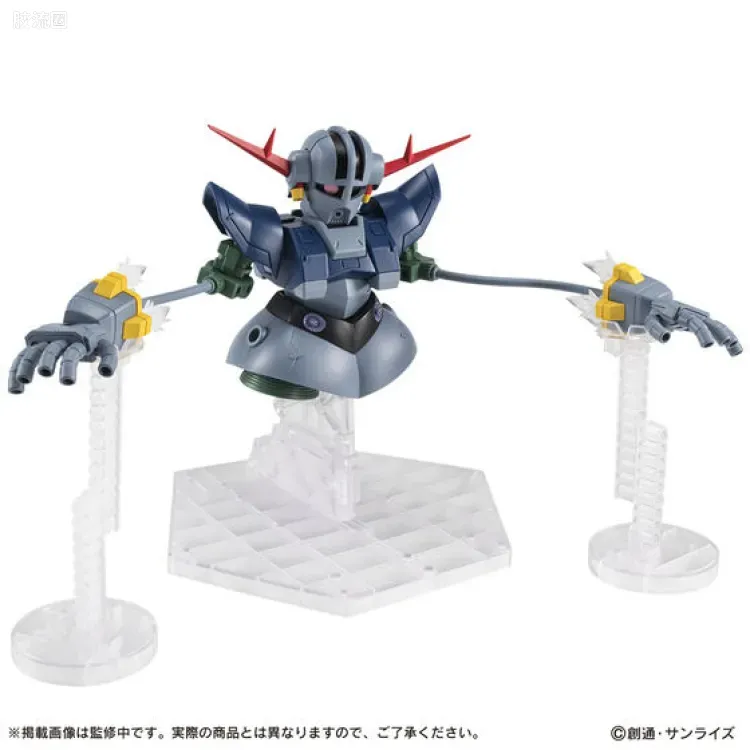 MOBILE SUIT ENSEMBLE EX版 EX51 完美吉恩号 - 图片