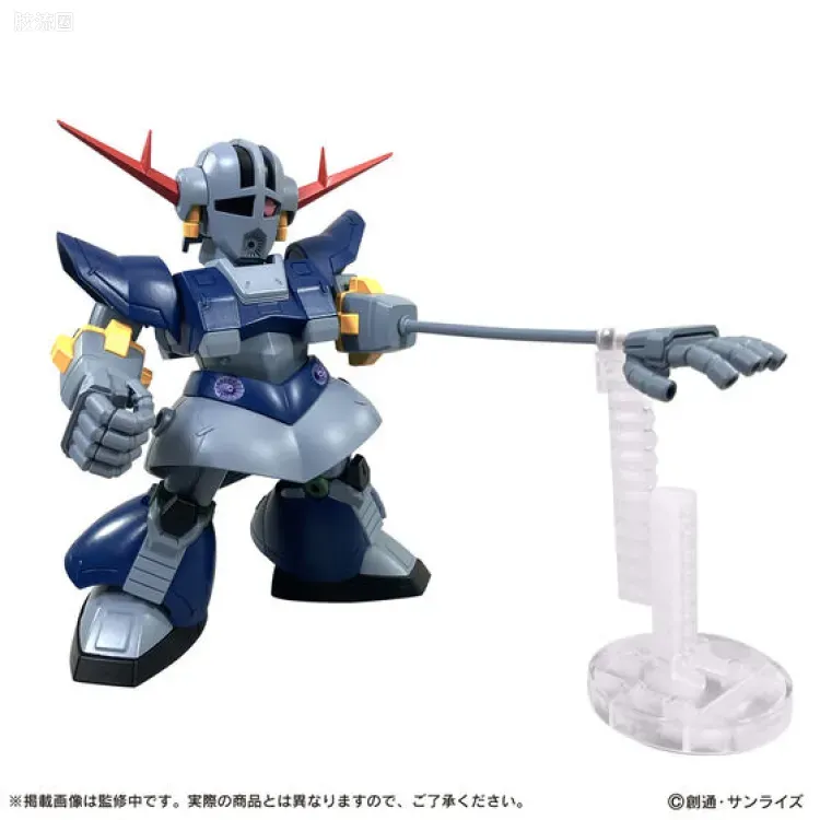 MOBILE SUIT ENSEMBLE EX版 EX51 完美吉恩号 - 图片