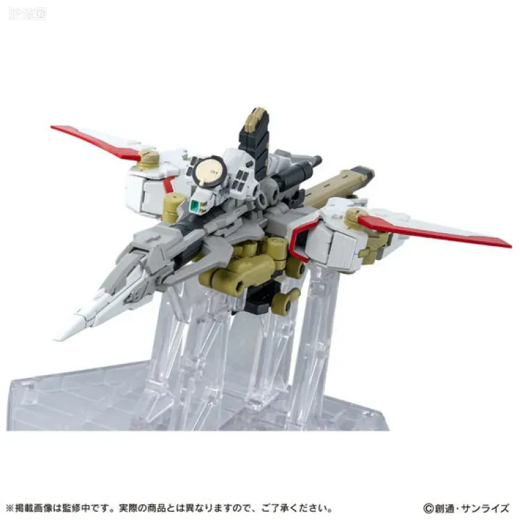 MOBILE SUIT ENSEMBLE EX版 EX56 宙斯魅影 - 图片