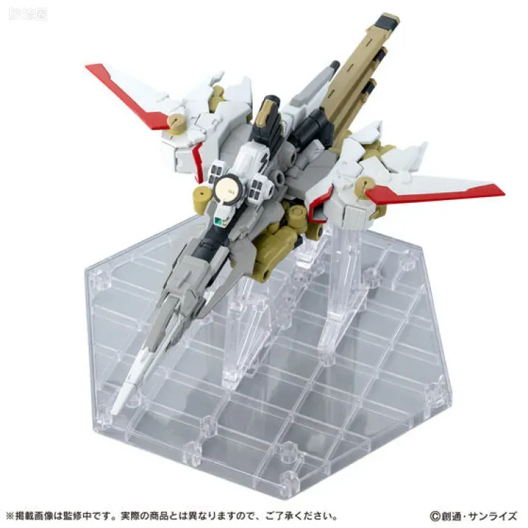 MOBILE SUIT ENSEMBLE EX版 EX56 宙斯魅影 - 图片