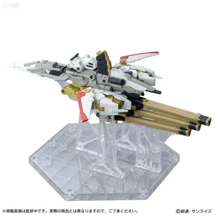 MOBILE SUIT ENSEMBLE EX版 EX56 宙斯魅影 - 图片