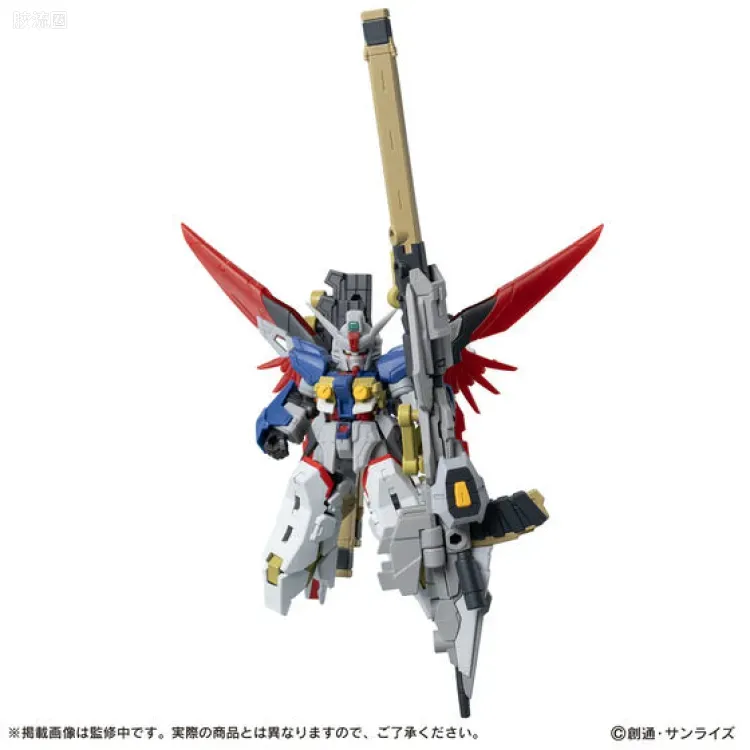 MOBILE SUIT ENSEMBLE EX版 EX56 宙斯魅影 - 图片