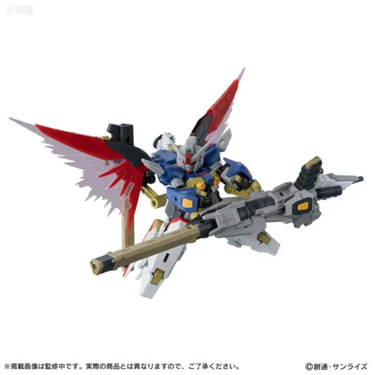 MOBILE SUIT ENSEMBLE EX版 EX56 宙斯魅影 - 图片