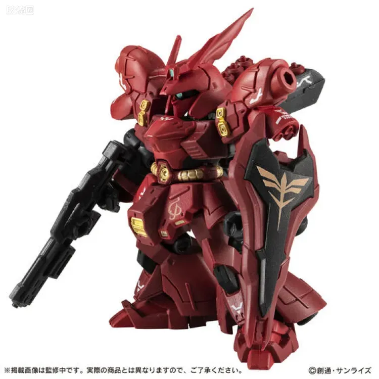 MOBILE SUIT ENSEMBLE EX版 EX 沙扎比[标识追加] - 图片