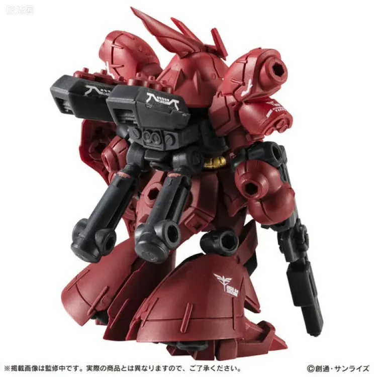 MOBILE SUIT ENSEMBLE EX版 EX 沙扎比[标识追加] - 图片