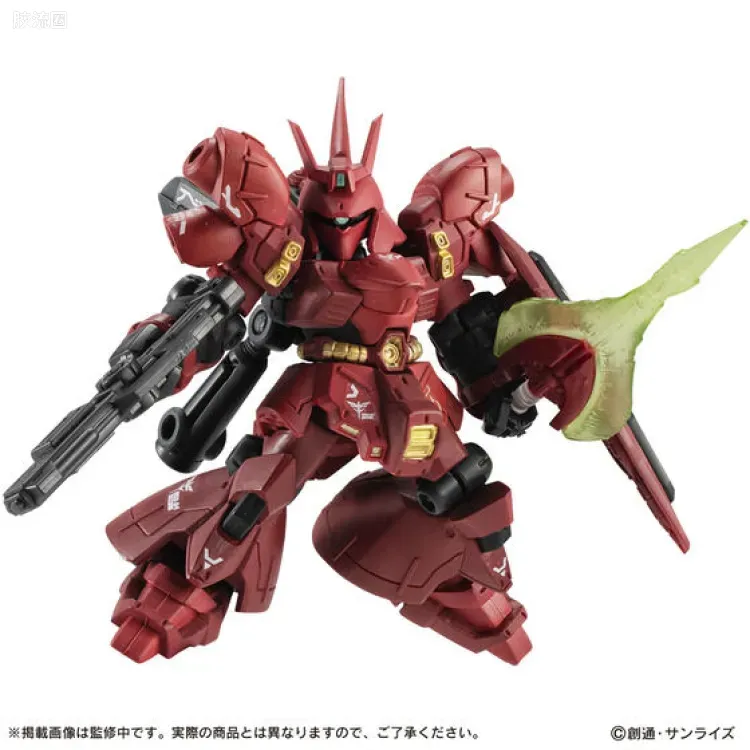 MOBILE SUIT ENSEMBLE EX版 EX 沙扎比[标识追加] - 图片