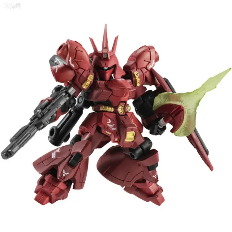 MOBILE SUIT ENSEMBLE EX版 EX 沙扎比[标识追加] - 图片