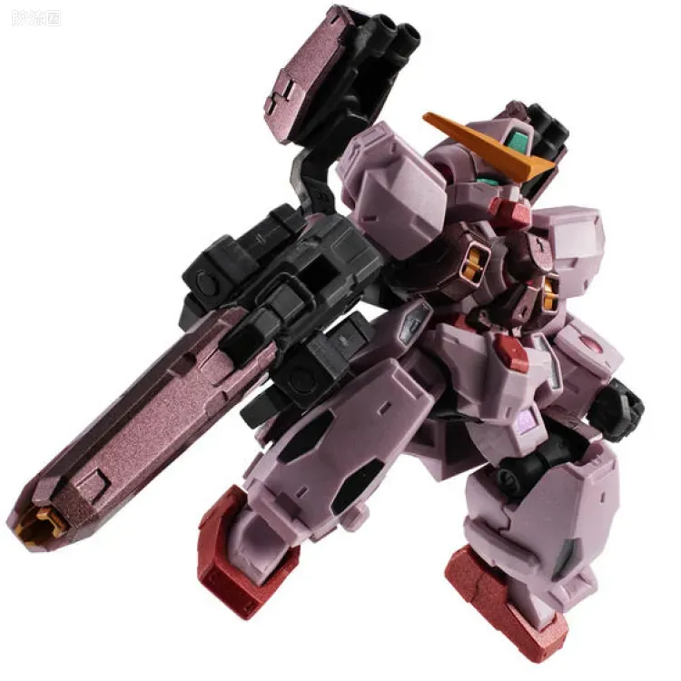 MOBILE SUIT ENSEMBLE EX版 德天使高达[TRANS-AM配色]套装 - 图片