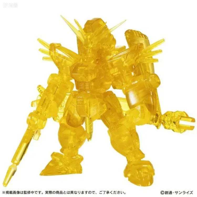 MOBILE SUIT ENSEMBLE 扩充套件 高达F91扩展包 - 图片