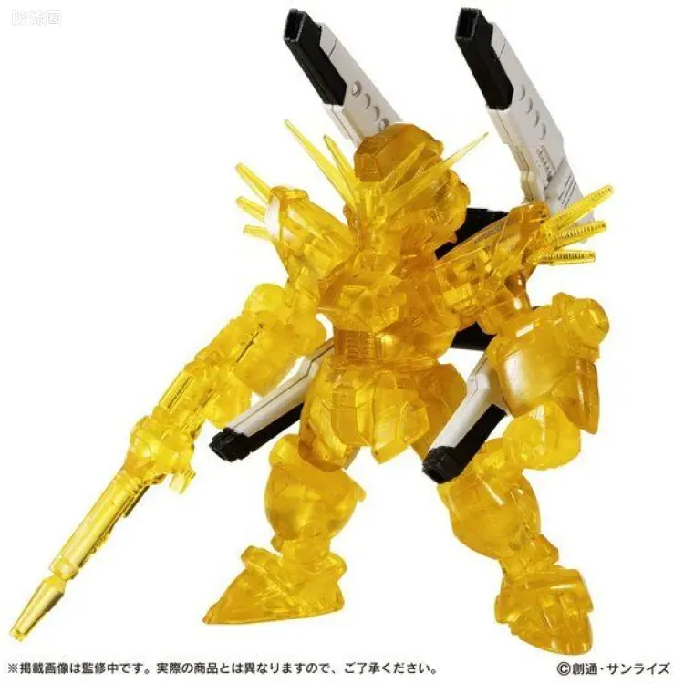 MOBILE SUIT ENSEMBLE 扩充套件 高达F91扩展包 - 图片
