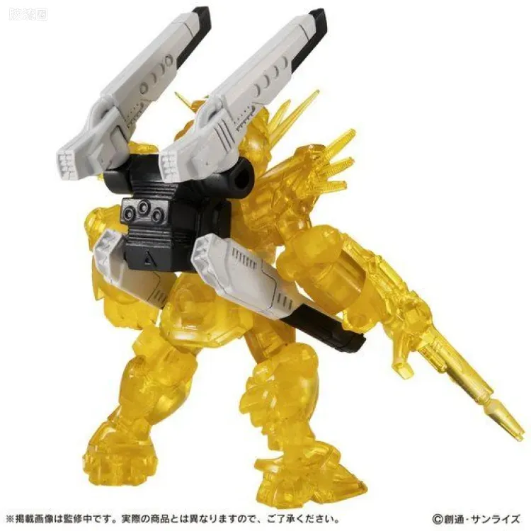 MOBILE SUIT ENSEMBLE 扩充套件 高达F91扩展包 - 图片