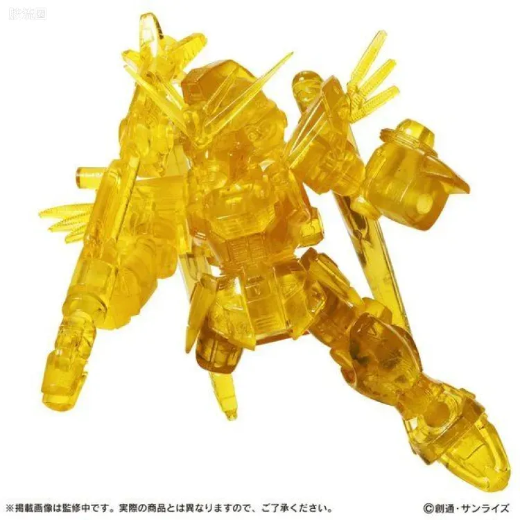 MOBILE SUIT ENSEMBLE 扩充套件 高达F91扩展包 - 图片