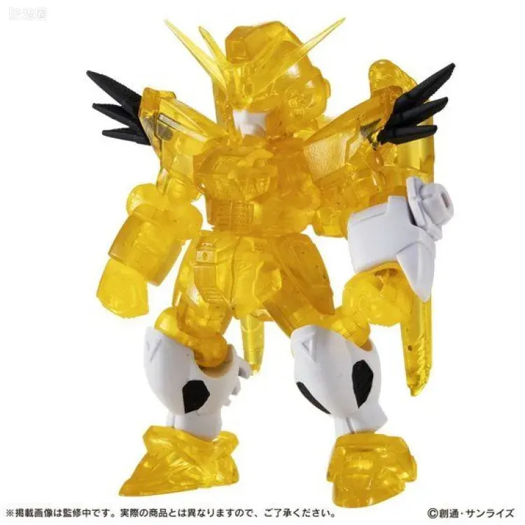 MOBILE SUIT ENSEMBLE 扩充套件 高达F91扩展包 - 图片