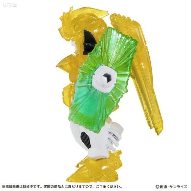 MOBILE SUIT ENSEMBLE 扩充套件 高达F91扩展包 - 图片