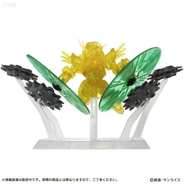 MOBILE SUIT ENSEMBLE 扩充套件 高达F91扩展包 - 图片
