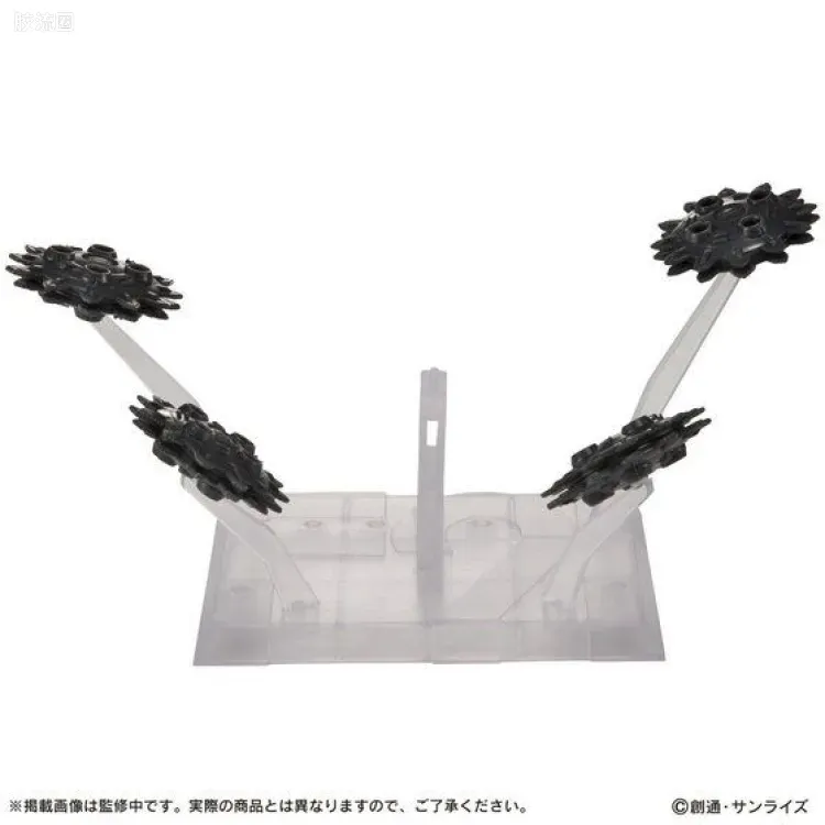 MOBILE SUIT ENSEMBLE 扩充套件 高达F91扩展包 - 图片
