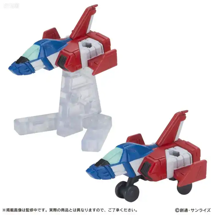 MOBILE SUIT ENSEMBLE 扩充套件 高达载具 - 图片